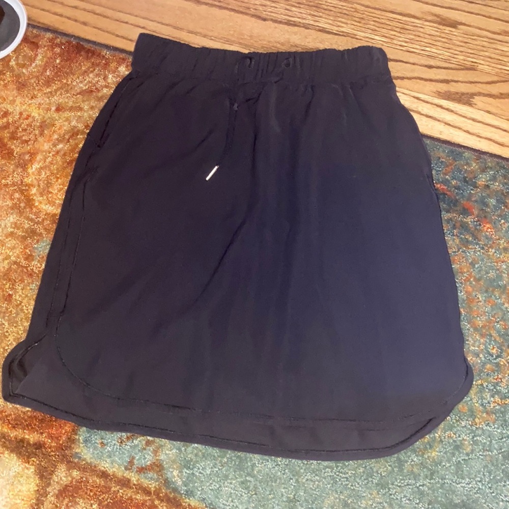 lululemon skirt